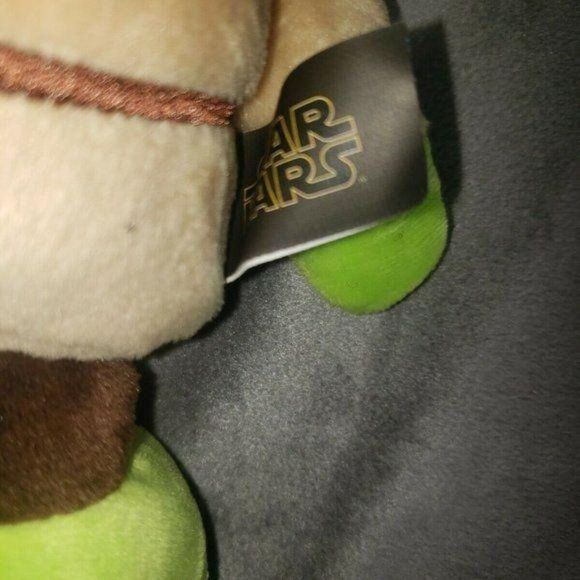 Fetch for Pets Yoda Plush Figure Squeaker Dog Toy,‎ - Picture 8 of 9